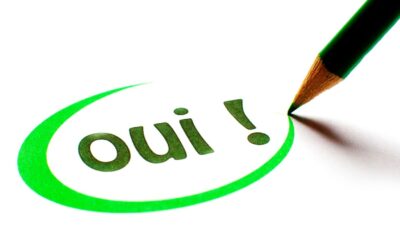 O U I : trois lettres à redécouvrir