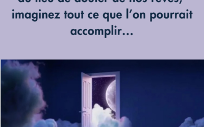 Transformons nos peurs en force